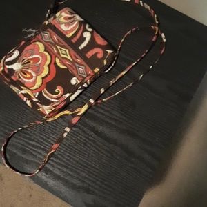 Vera Bradley crossbody purse